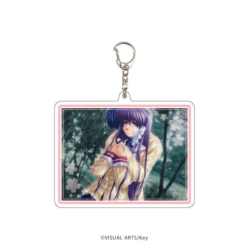 『CLANNAD』デカアクリルキーホルダー02/藤林 杏(公式イラスト)